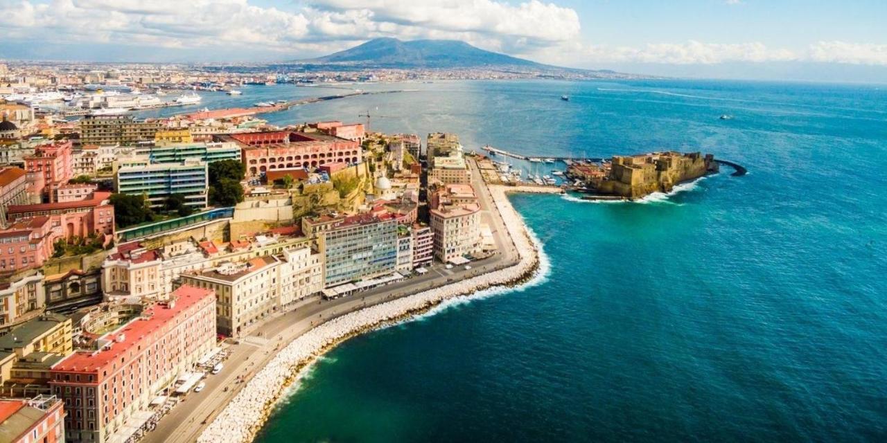 Апартаменти Fiu Relais Неаполь Екстер'єр фото